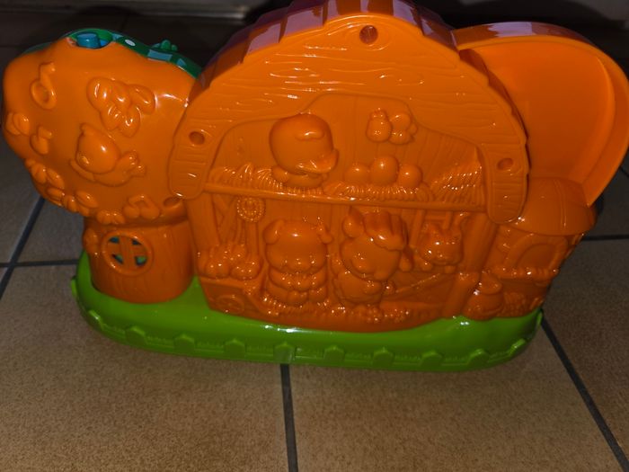 Ma ferme do re mi / Vtech - photo numéro 2