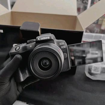 Appareil photo canon EOS