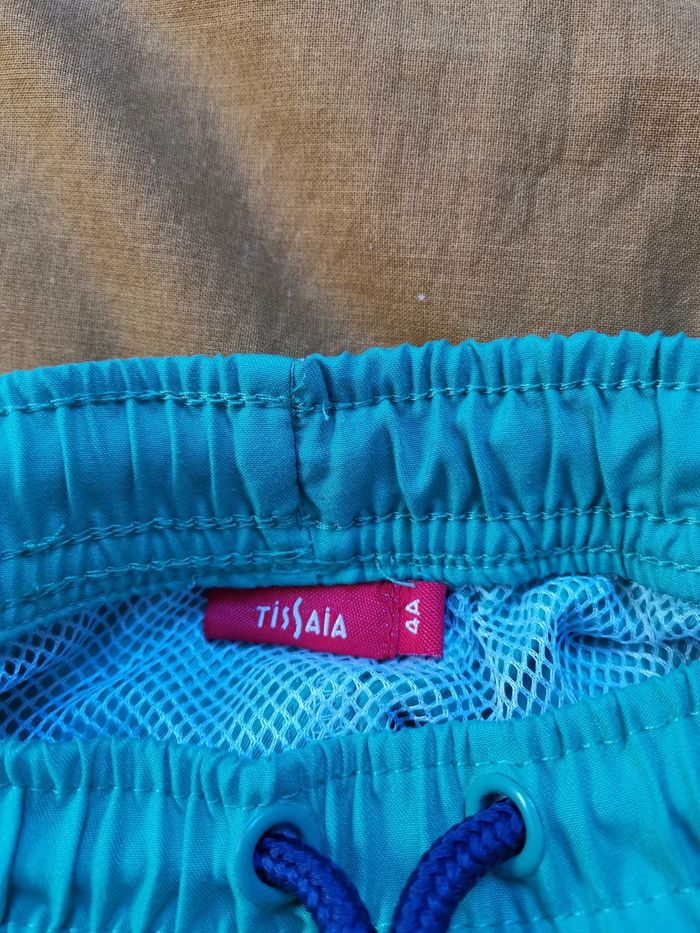 Short de bain garçon Tissaia 4 ans - photo numéro 3