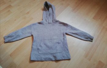 Sweat à capuche 5 ans