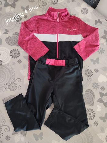 Survêtement jogging 