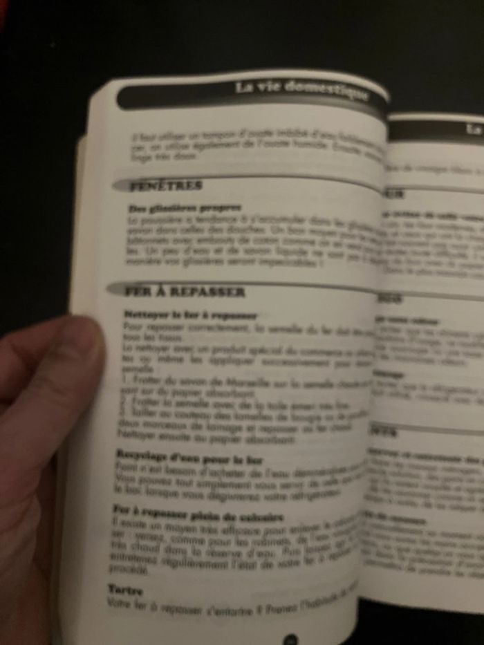Livre. 1000 Trucs et Astuces. - photo numéro 4
