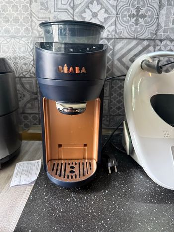 Préparateur biberon beaba 