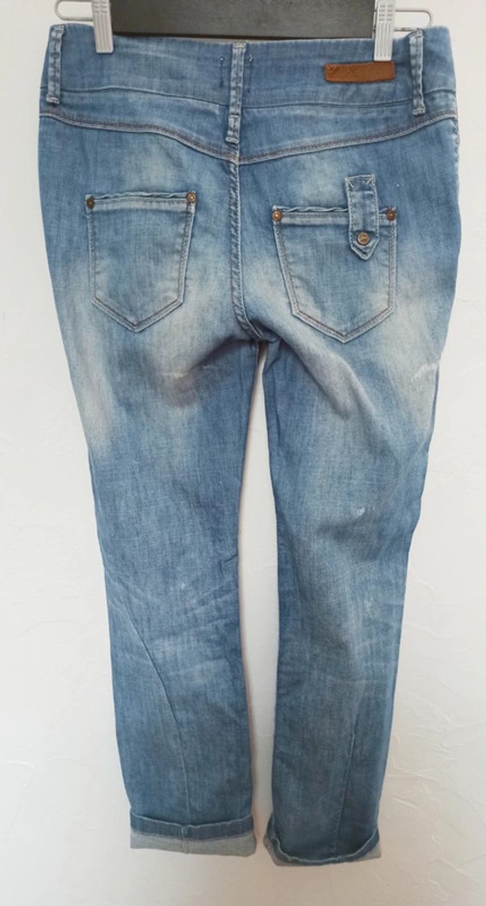 Très beau Jean marque Only taille 38 (27) - photo numéro 3
