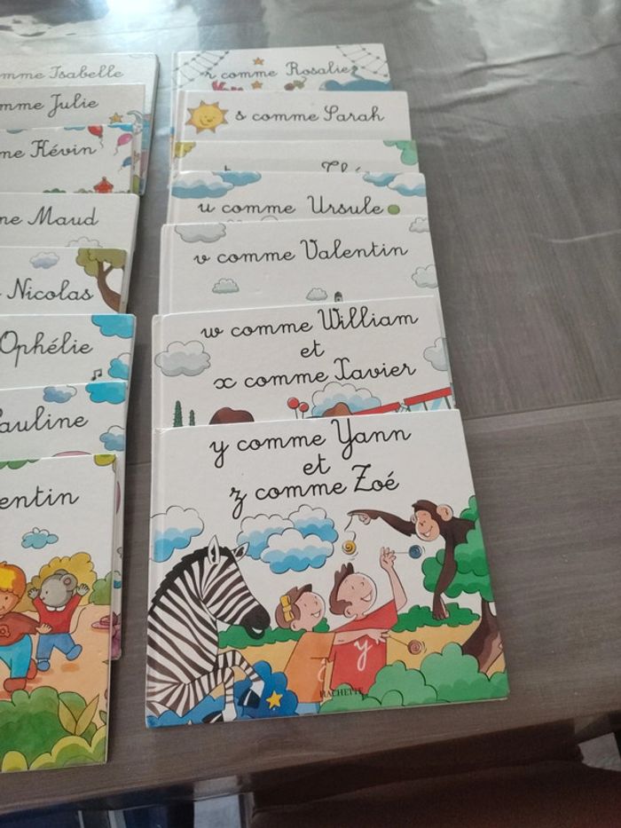 lot de 24 livres - photo numéro 4