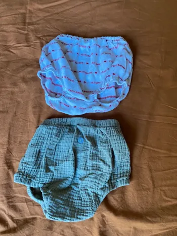 Bloomers/shorts