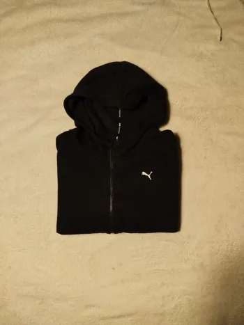 Veste Puma Training noire