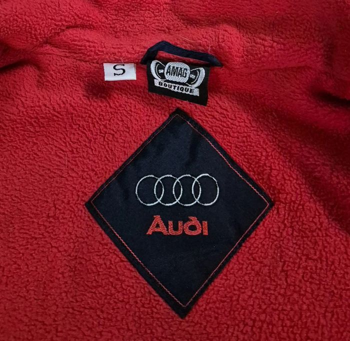 Veste Audi Manche amovible - photo numéro 9