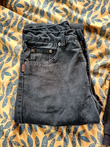 Jean noir