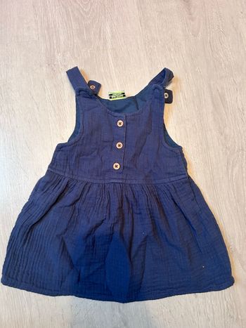 Robe tape à l’œil 12 mois