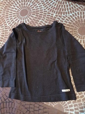 tee shirt fille 2 ans lisa rose