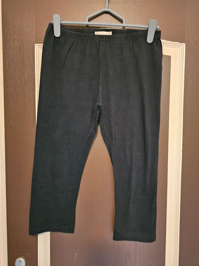 Legging pantacourt