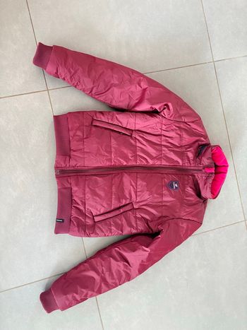 Manteau équitation 12 ans fille