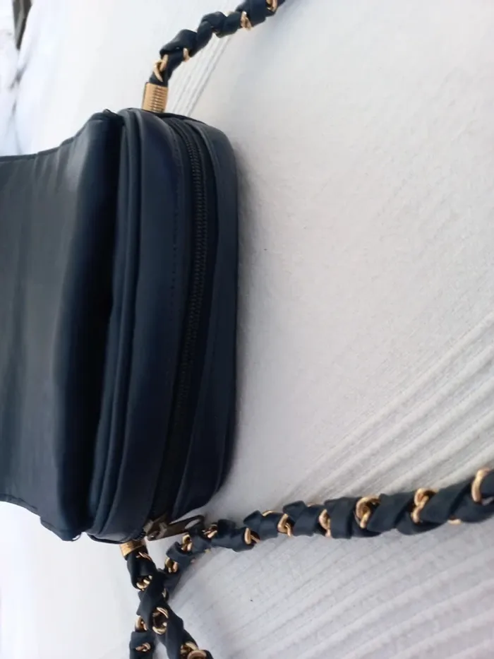 Sac bleu marine - photo numéro 13