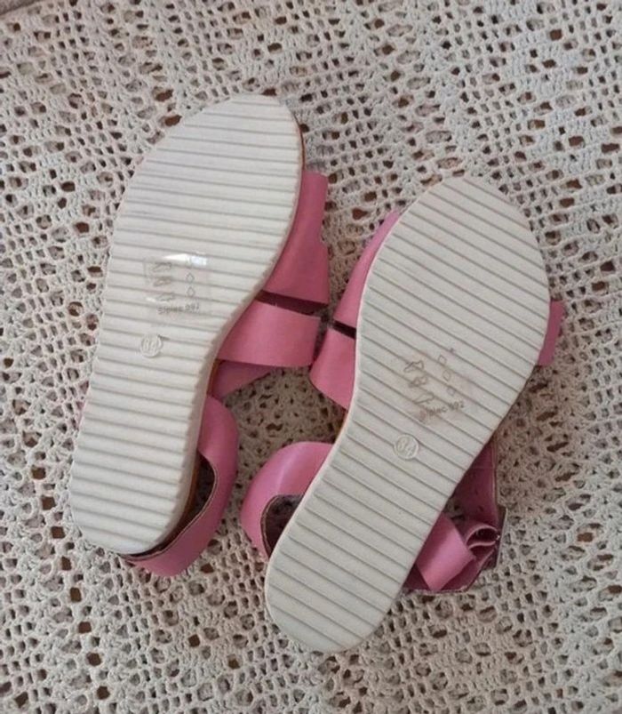 Sandales Tissaia - photo numéro 2