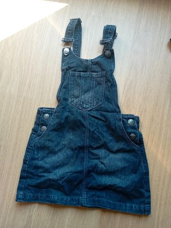 Robe salopette