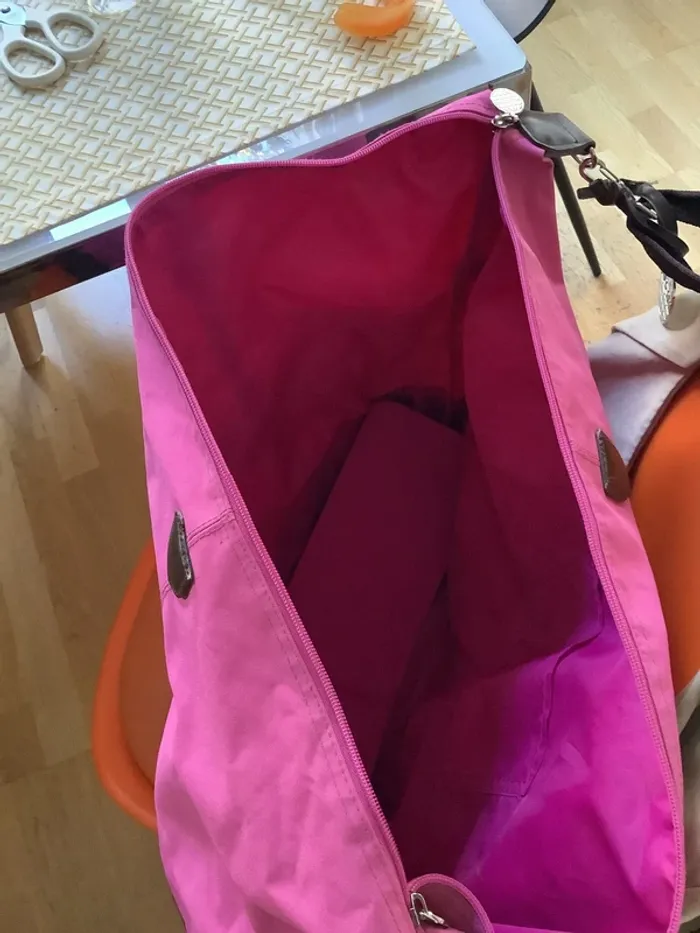Sac bandoulière Kuoni voyage - photo numéro 3
