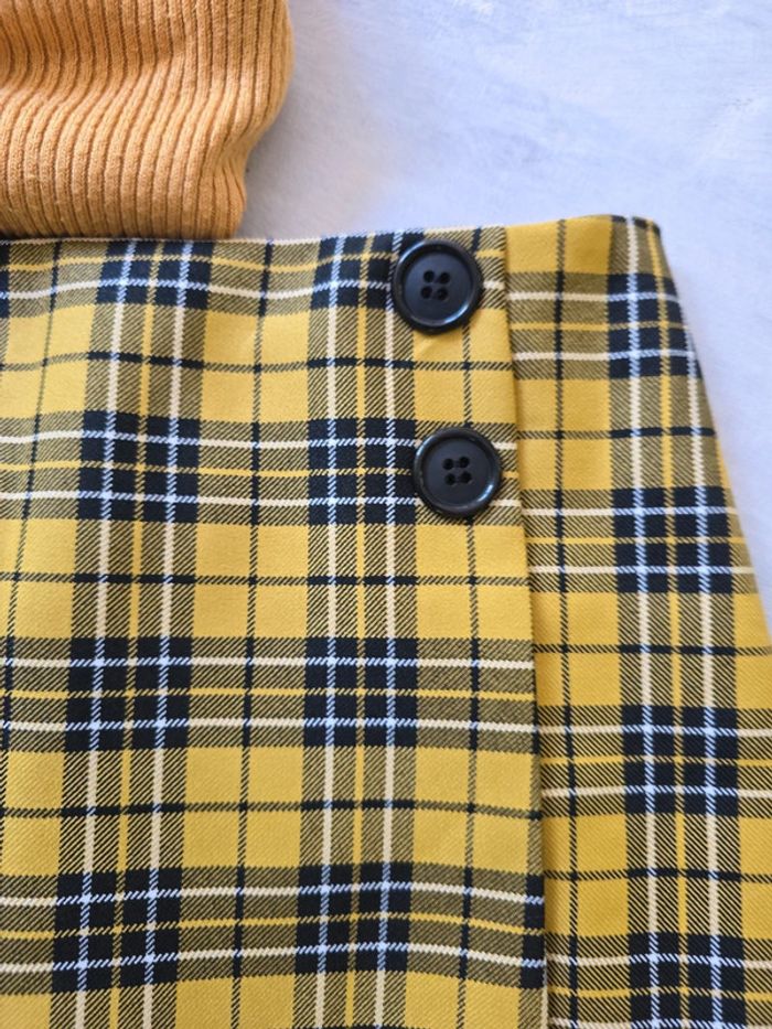 Duo pull jupe parfait pour style Tendance et confortable - photo numéro 9