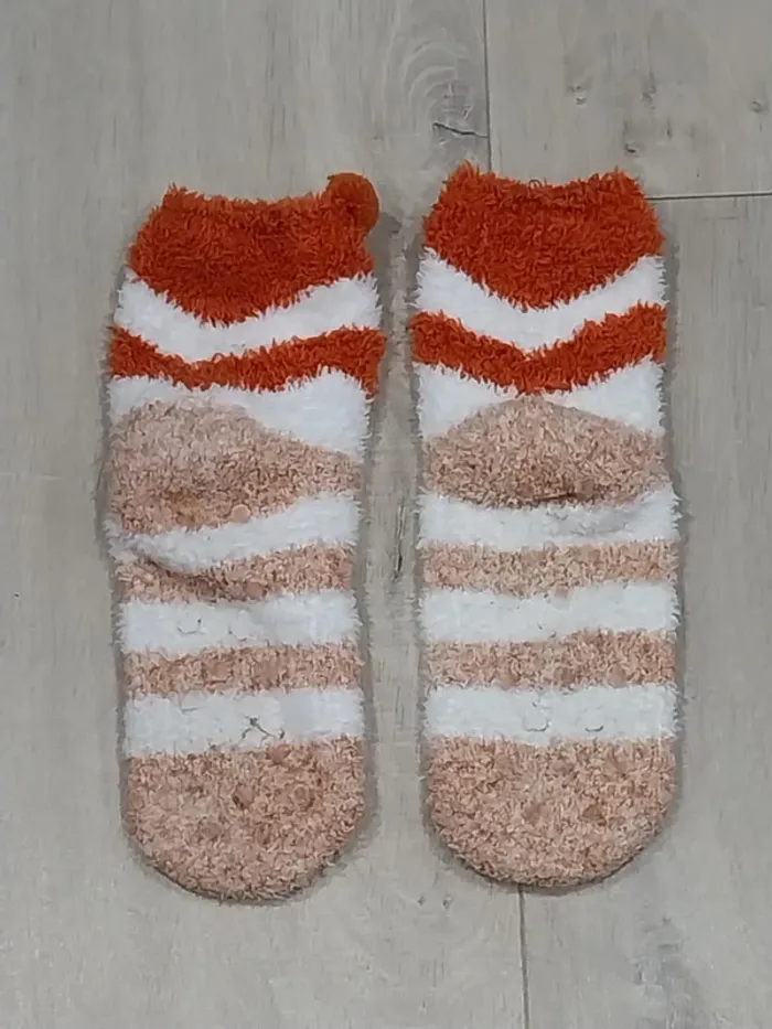Chaussette renard cocooning T.27/30 - photo numéro 2