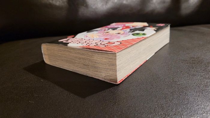 Shugo Chara Manga tome 1 Shojo addict BD fille - photo numéro 7