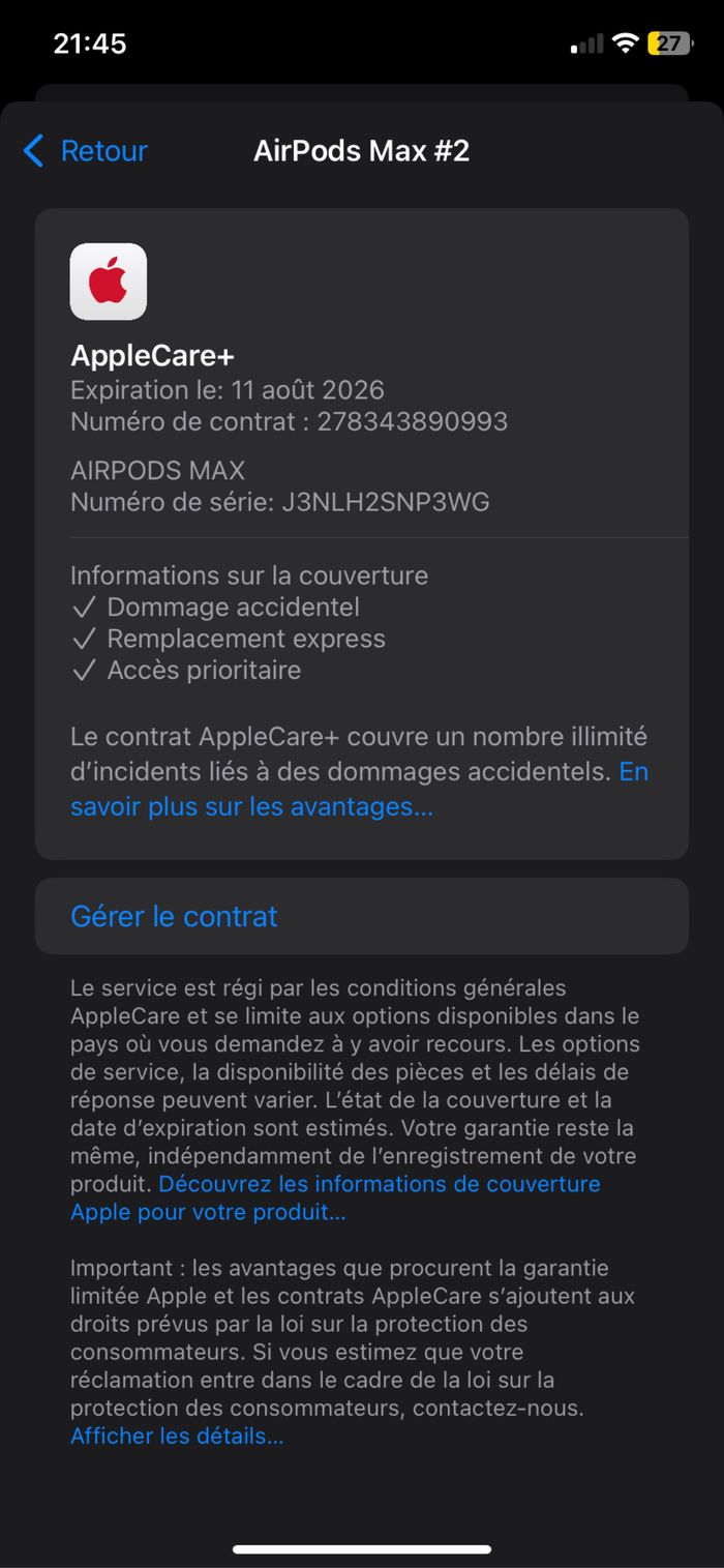 AirPod Max - photo numéro 9