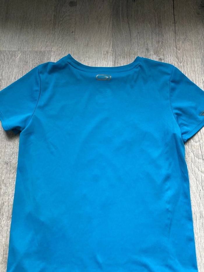 Tee shirt sport 131-140 cm kalenji - photo numéro 6