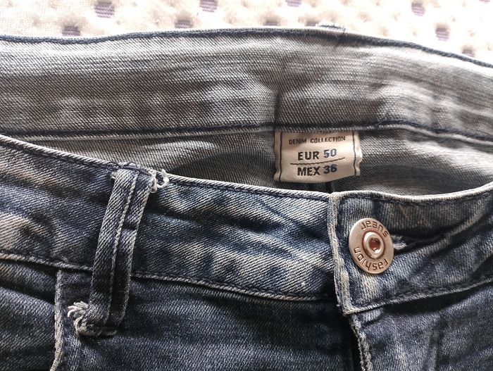 Lot de pantalons jeans homme - photo numéro 6