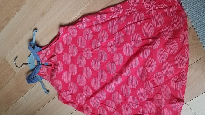 Robe Okaidi 10 ans - photo numéro 5