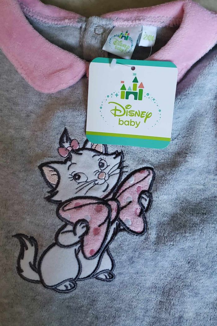 pyjama 1 pièce Disney fille 2 ans - photo numéro 5