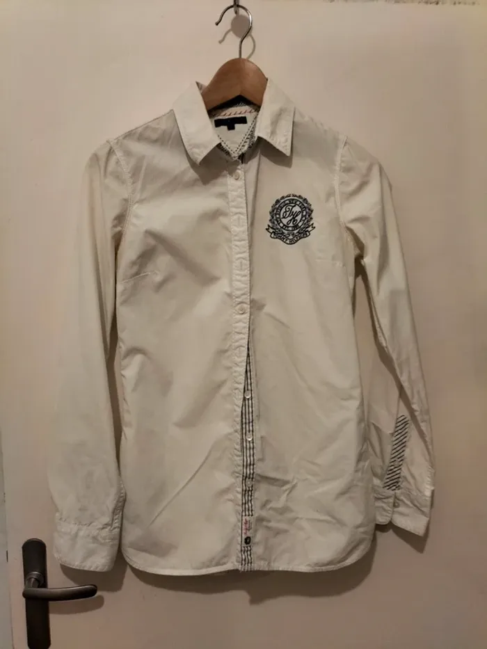 Chemise femme tommy Hilfiger