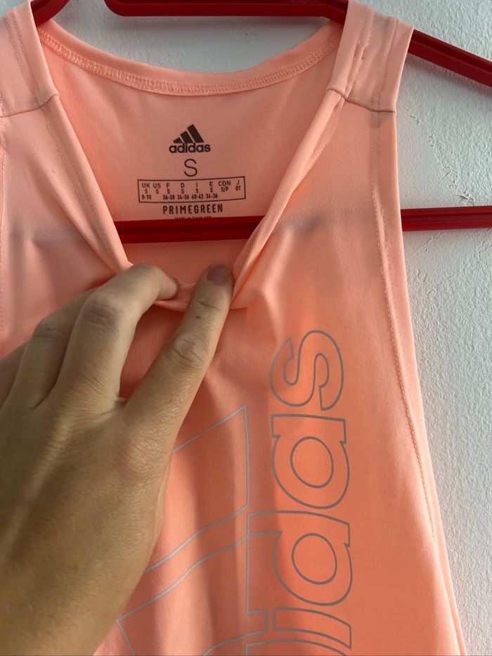 Débardeur adidas - photo numéro 5