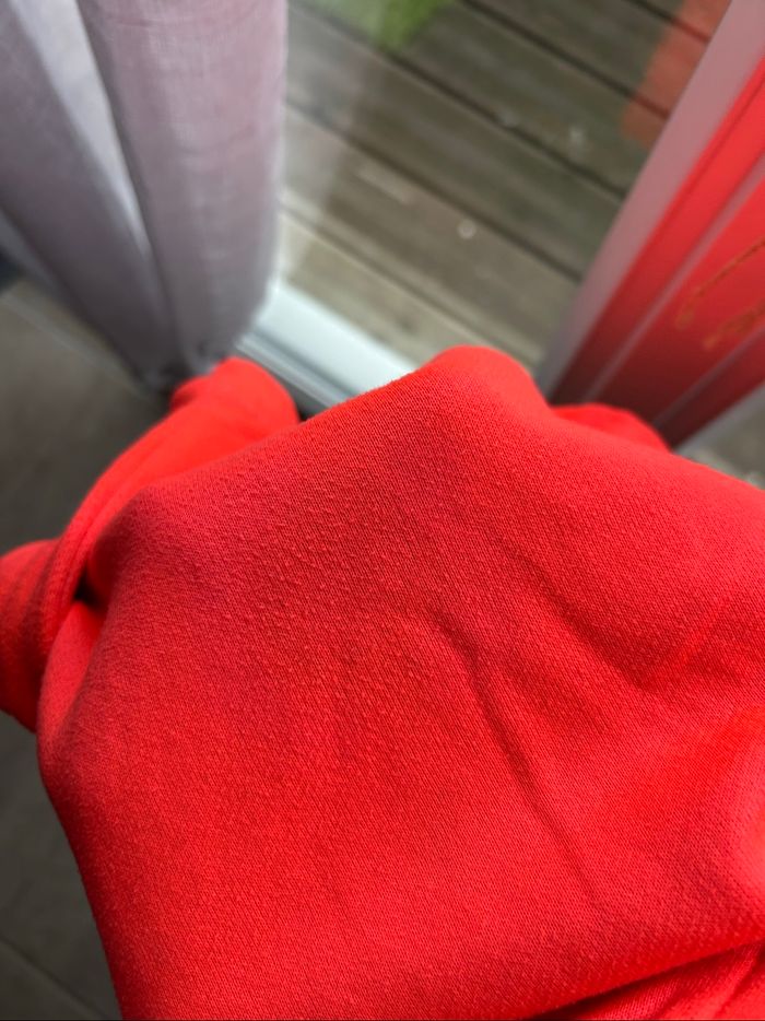 Sweat orange fluo - photo numéro 6