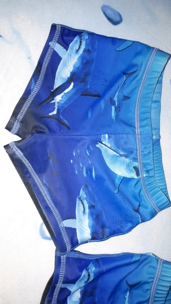 Lot de 2 maillots de bain - photo numéro 2
