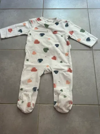 Pyjama Kiabi taille 18 mois