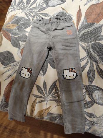 Jean Hello Kitty