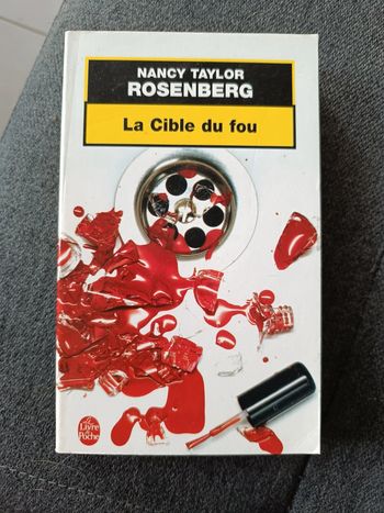 La cible du fou - Nancy Taylor Rosenberg