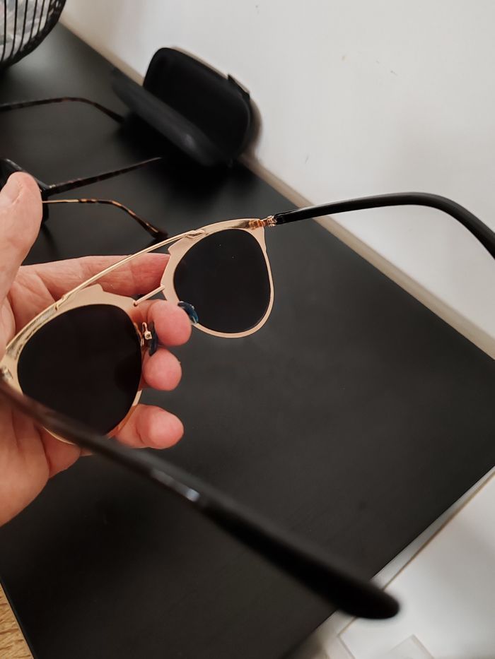 Lot de 4 paires de lunettes – style & soleil - photo numéro 6