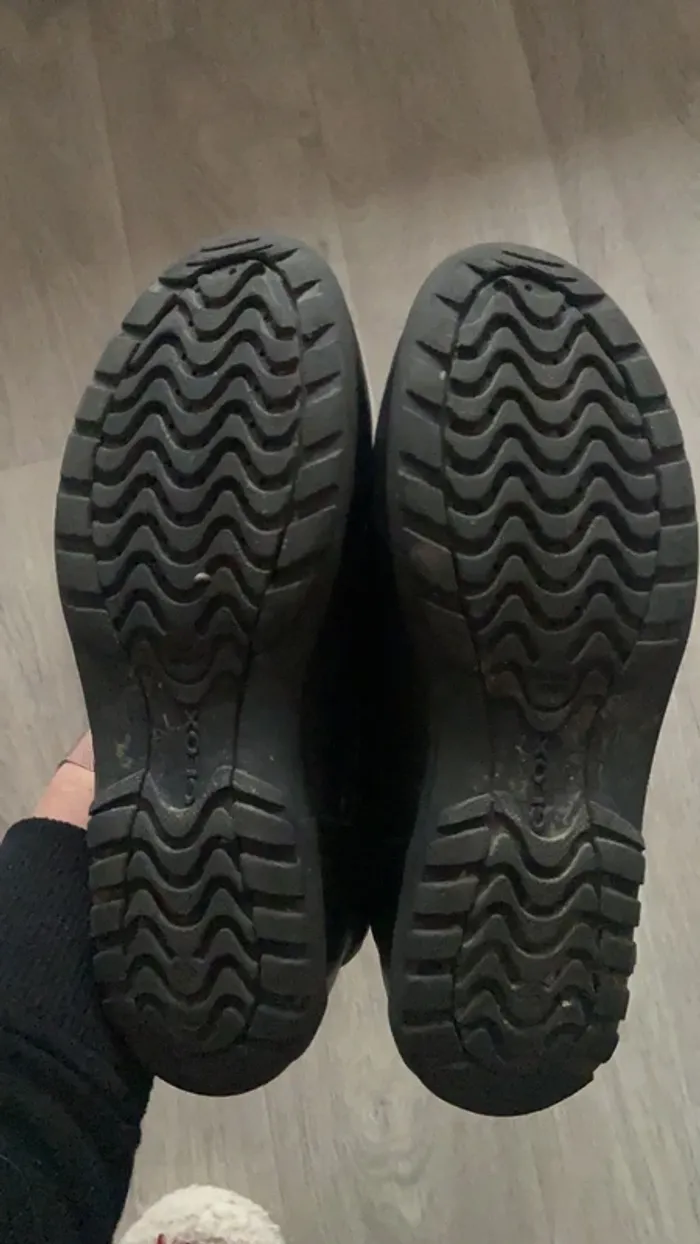 Bottes Geox - photo numéro 4