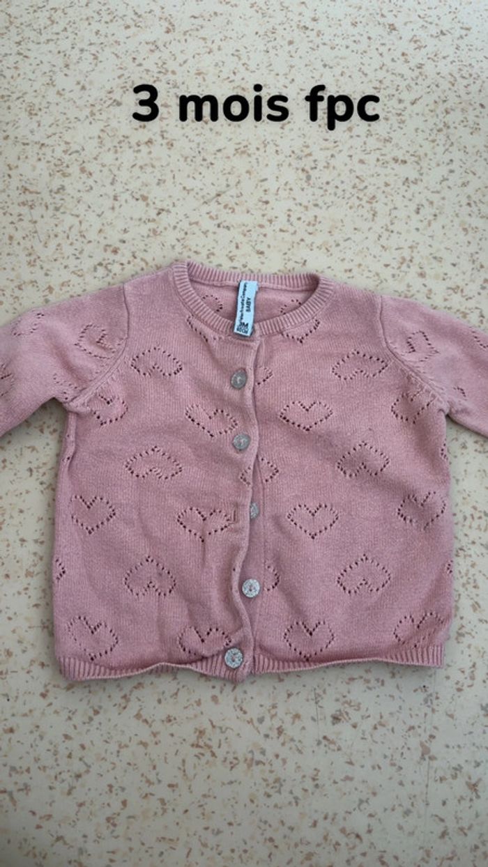 Petit gilet