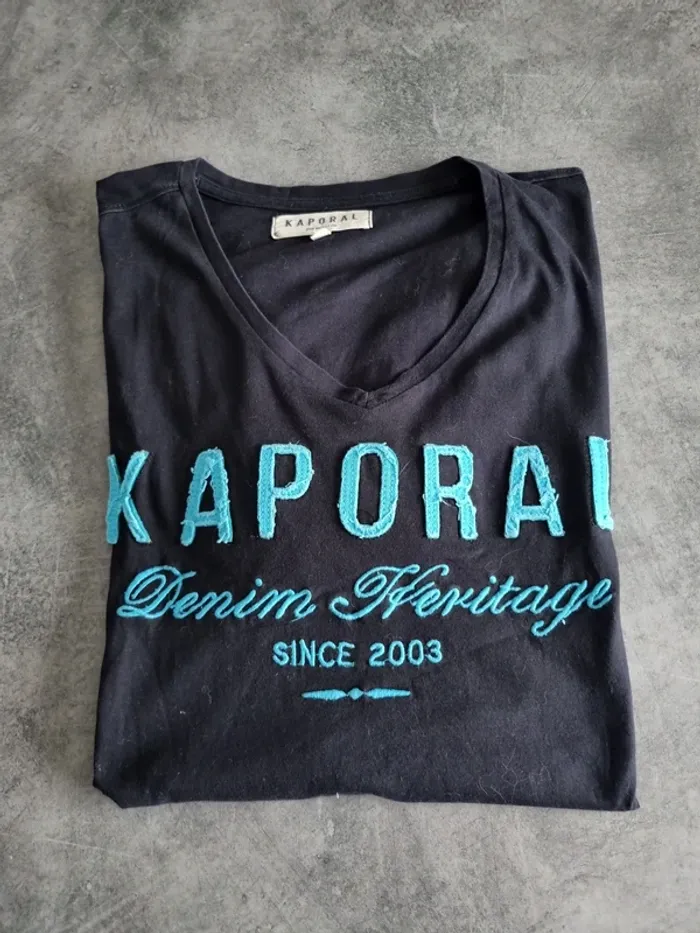 T-shirt Kaporal - photo numéro 2