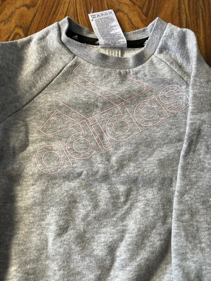 Sweat fille 18/24 mois - photo numéro 5