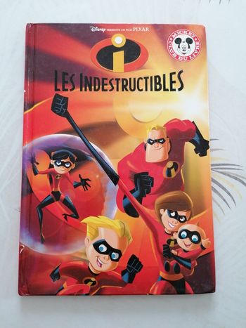 Les indestructible