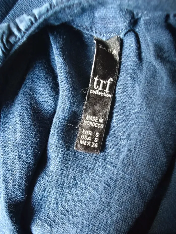 Robe longue zara - photo numéro 3