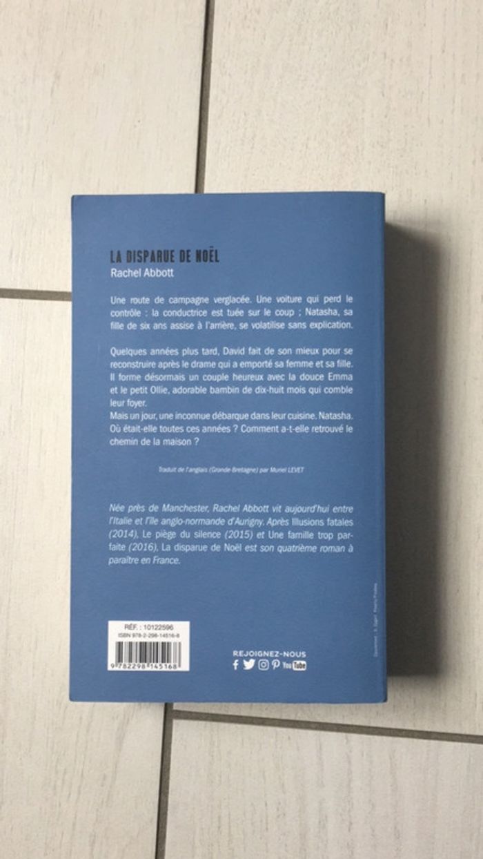 La disparue de noël - photo numéro 2