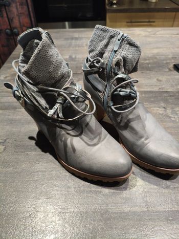 Bottines 41