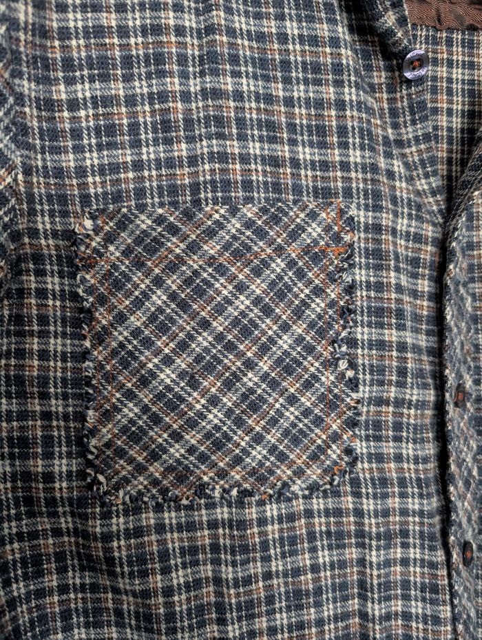 Chemise homme Da Vinci, taille M, 100% coton, comme neuve - photo numéro 5