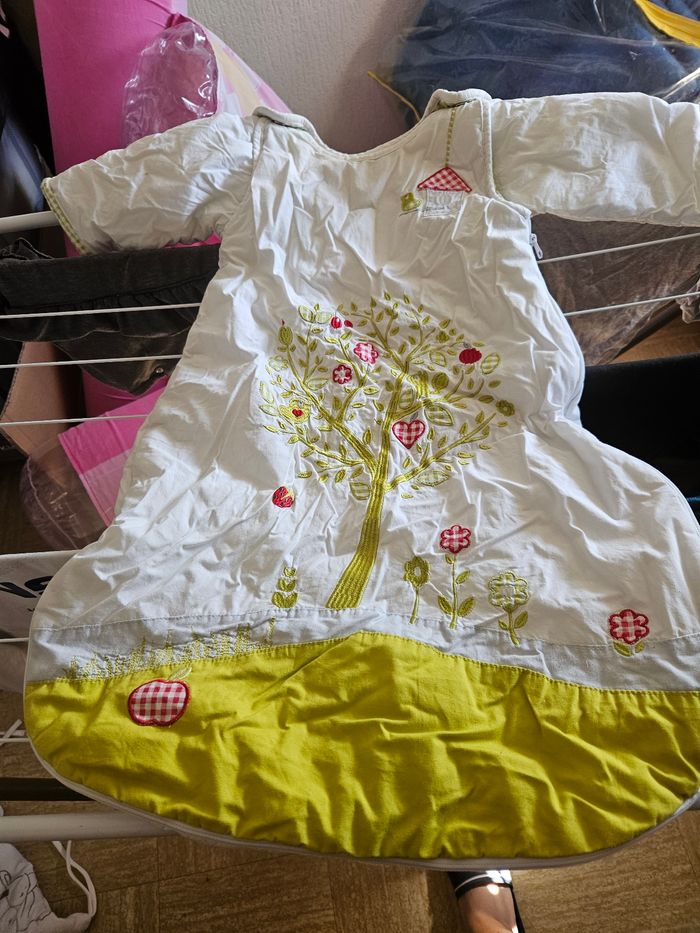 Lot vêtements bébé fille 3mois - photo numéro 6