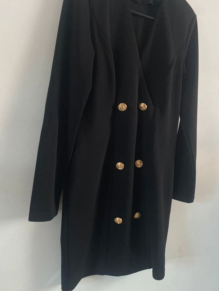 Robe blazer - photo numéro 2