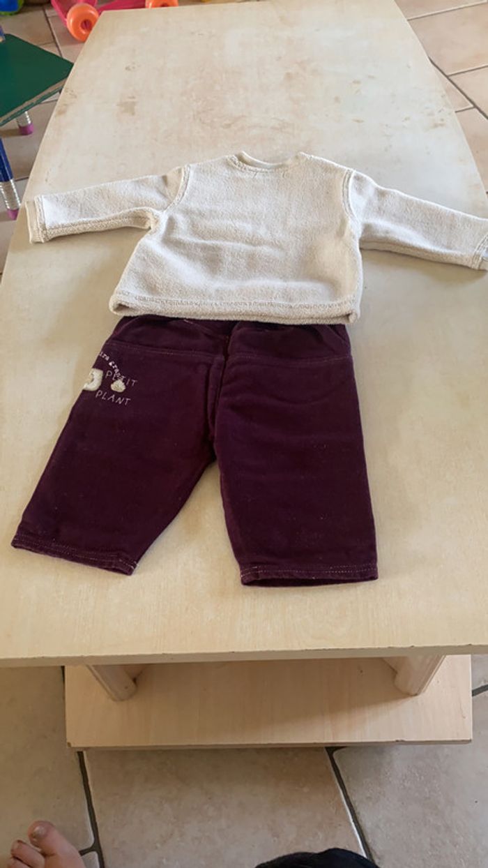 Ensemble 6 mois - photo numéro 4