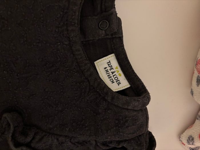 Haut Tape à l’œil - photo numéro 3